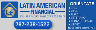 Latin American Financial - Banco Hipotecario