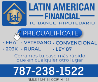 Latin American Financial - Banco Hipotecario